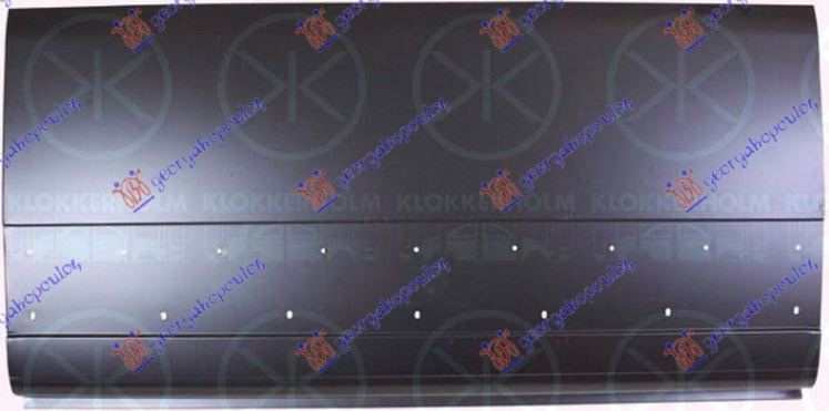 Panel mbrojtje/llamarinë anësore derë rrëshqitëse (71cm)