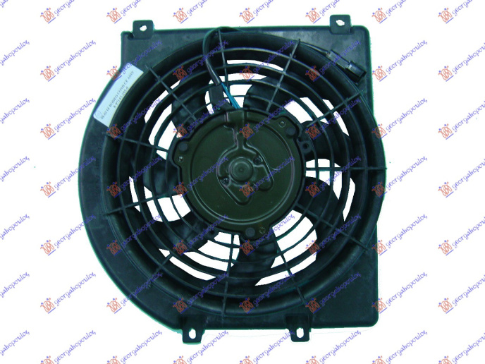 Ventilator për kondicioner