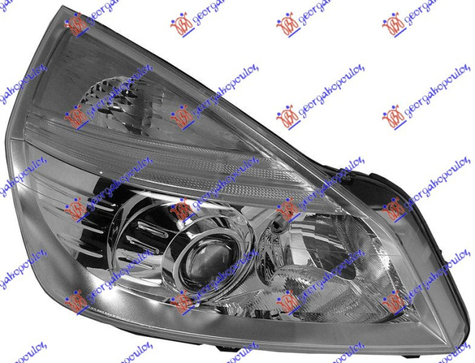 Fenerë xenon 06-10 (VALEO)