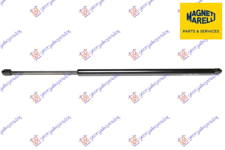 Amortizues (një) për derën e bagazhit (730L-760N) (MARELLI)