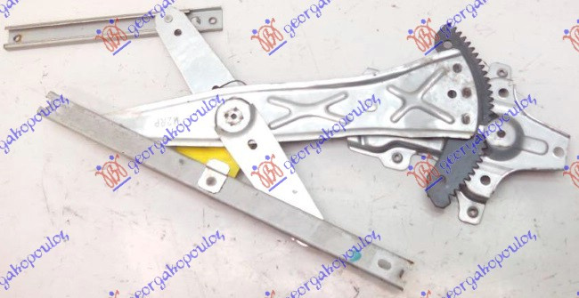 Ngritës/rregullues dritare elektrik (pa motor) (Origjinal)