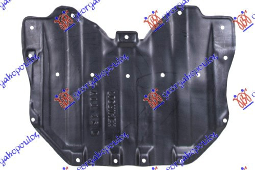 Mbrojtje/kapak nën motor plastik 1.9 dizel -2.4 benzinë