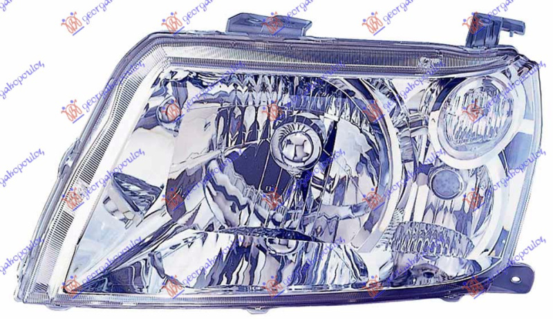 Fenerë elektrik 3 dyer (E) (DEPO)