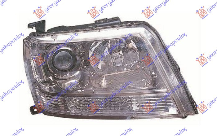 Fenerë elektrik 5 dyer 13- (E) (DEPO)