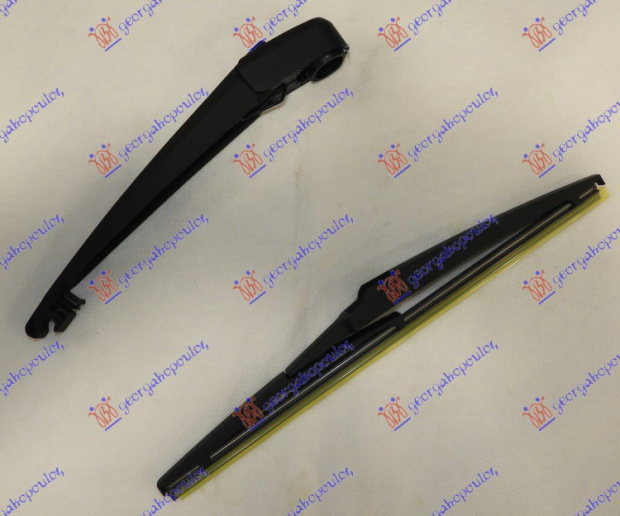 Larës dritaresh i pasëm me krah dhe teh 305mm