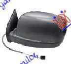 Pasqyrë elektrike (gati për ngjyrosje) (xham i rrafshët)