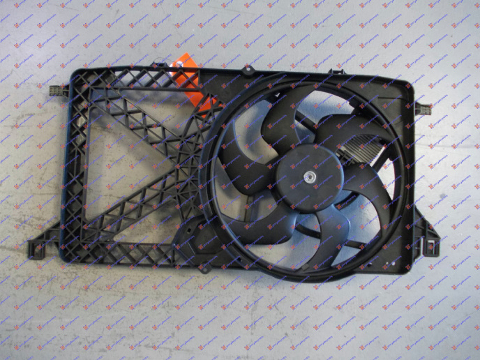 Ventilator i vetëm (pa kondicioner) 2,3i16V-2,2TDCi