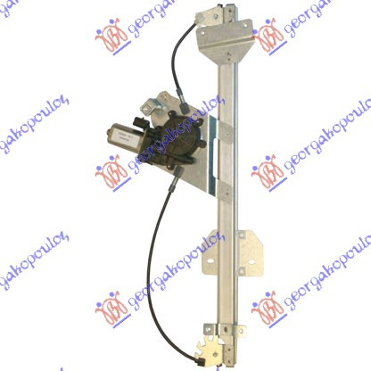 Ngritës/rregullator dritare elektrike (А cilësi)