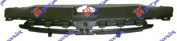 Maskë pvc/grilë e brendshme shinë/bazë