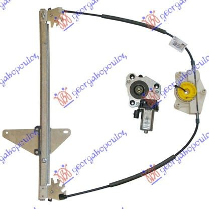Ngritës/rregullator dritare elektrike 3 dyer (А cilësi)