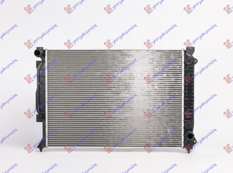 Radiator për motor 2.7 i24V-2.5TDi (63x45x30) M/T
