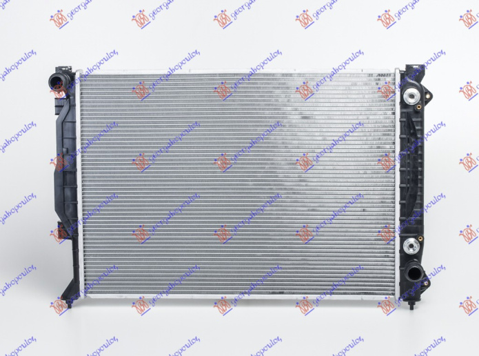 Radiator për motor (63x45x30) (marsh manual/automatik)