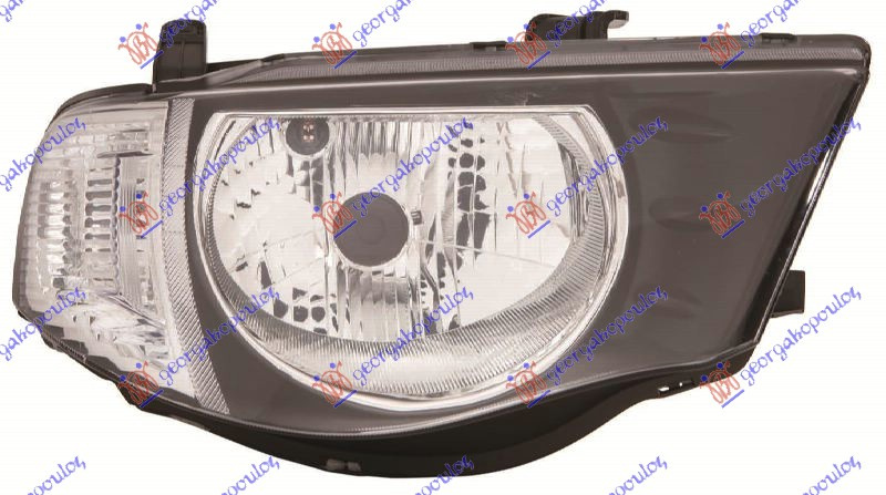 Fener elektrik ( drita pulsuese transparente) ( të gjitha modelet) 09- ( E ) (DEPO)