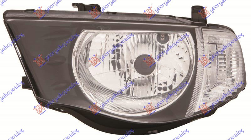 Fener elektrik ( drita pulsuese transparente) ( të gjitha modelet) 09- ( E ) (DEPO)