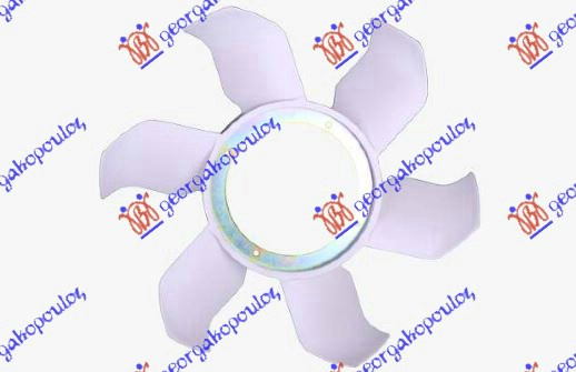 Ventilator helikë