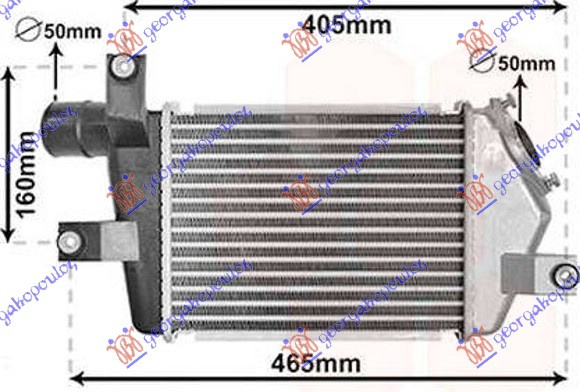 Interkuler 2.5TD (275x204x50)