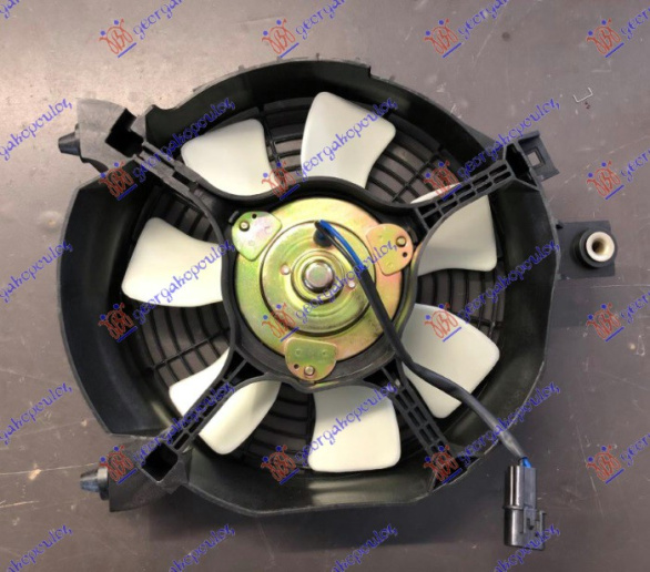 Ventilator për kondicioner komplet