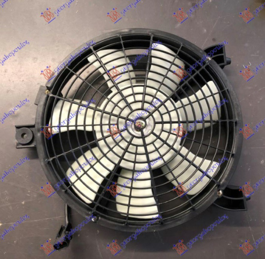 Ventilator për kondicioner komplet