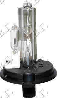Kit drita hid H4.6000k 12v 35