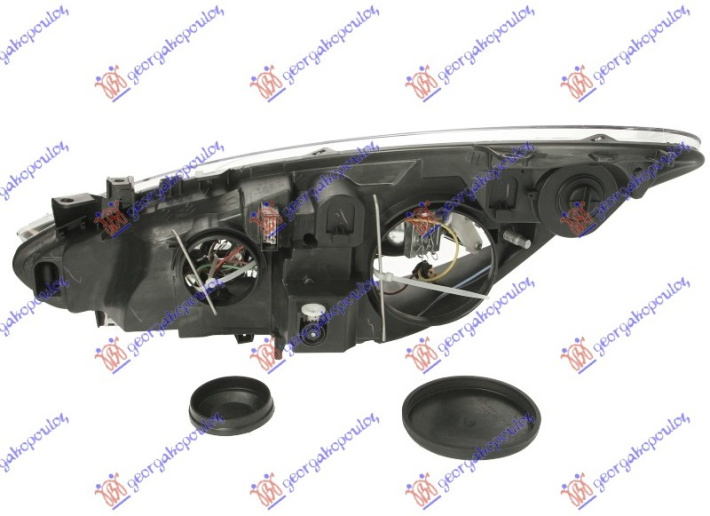 Fenerë elektrik (H1/H7) (E) (TYC)