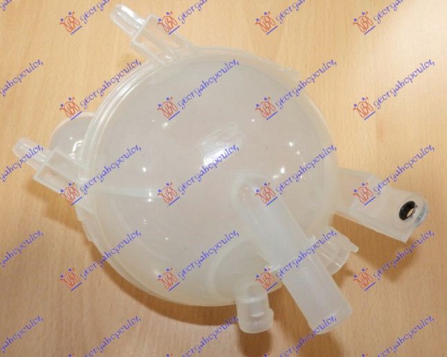 Rezervoar për antifriz (pa hapje për sensor) (2 tuba dalës)