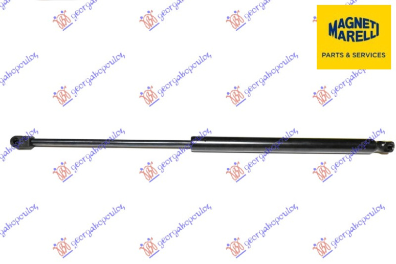 Amortizues (një) për derën e bagazhit (533L-750N) (MARELLI)