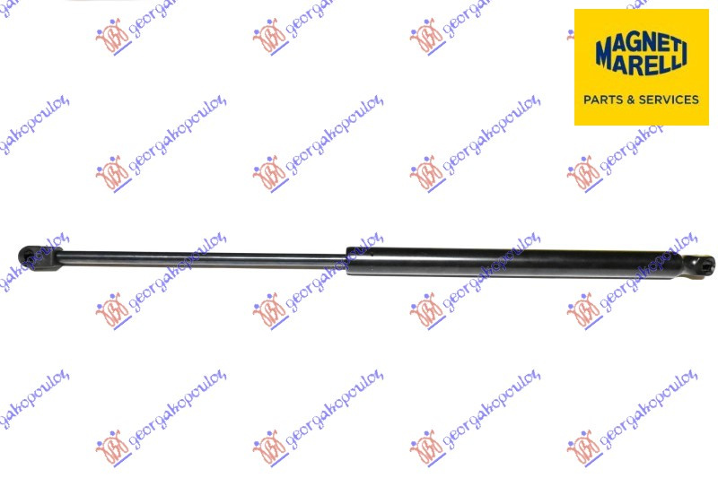 Amortizues (një) për derën e bagazhit (533L-750N) (MARELLI)