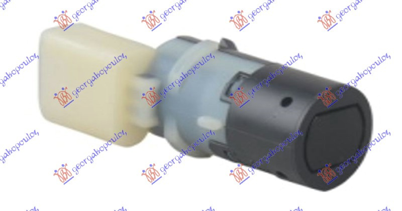 Sensor parkimi konektor ngjyrë e bardhë (3 pinë) (allroad)