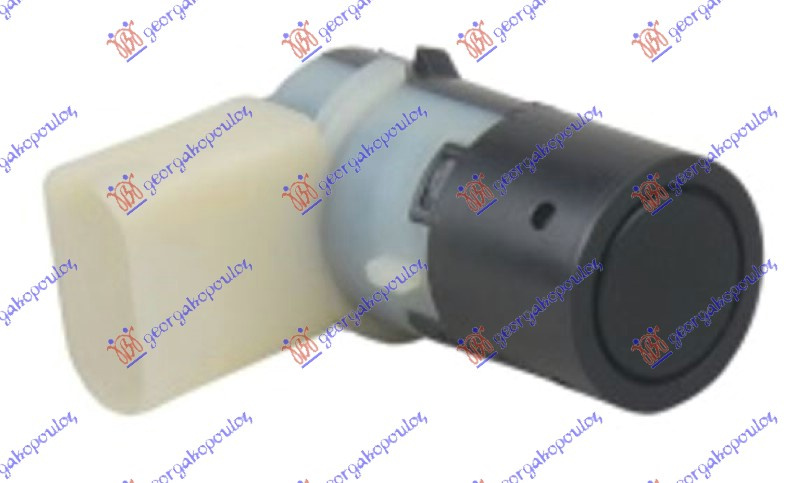 Sensor parkimi konektor ngjyrë e bardhë (3 pinë)