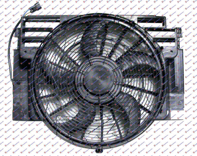 Ventilator për kondicioner komplet 3.0-4.4-4.6-4.8 benzinë/dizel
