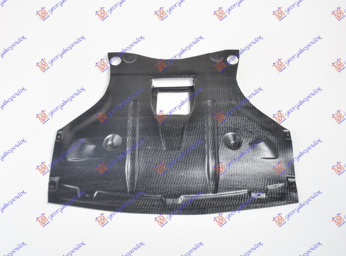 Mbrojtje/kapak nën motor plastik