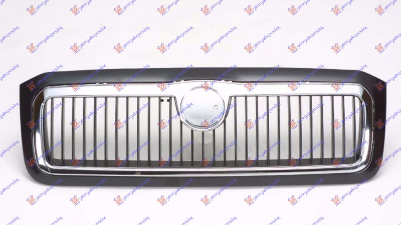 Maskë pvc/grilë