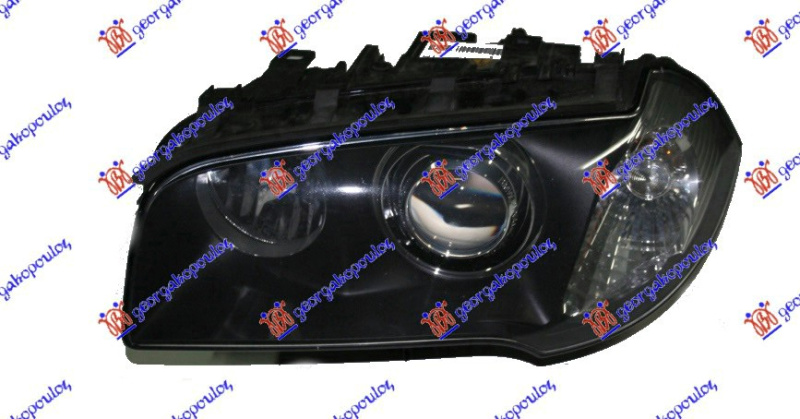 Fener xenon (sistem adaptues për ndriçim (afs)  (dritë pulsuese transparente) (MARELLI)