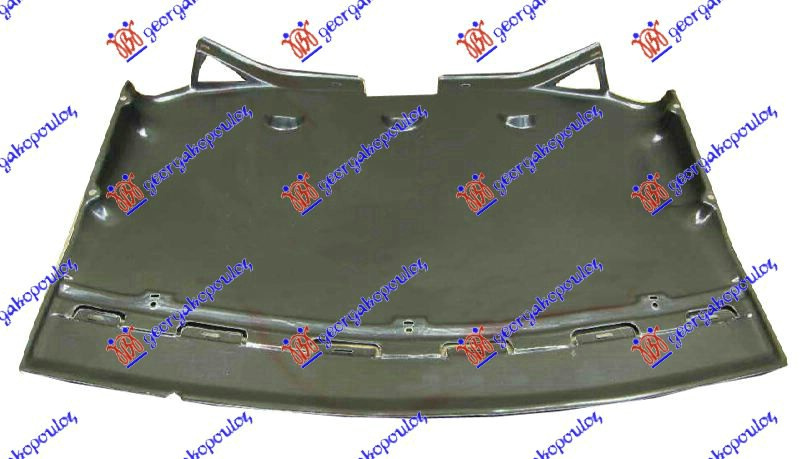 Mbrojtje/kapak nën motor