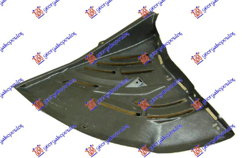 Mbrojtje/kapak nën motor (anësorë)