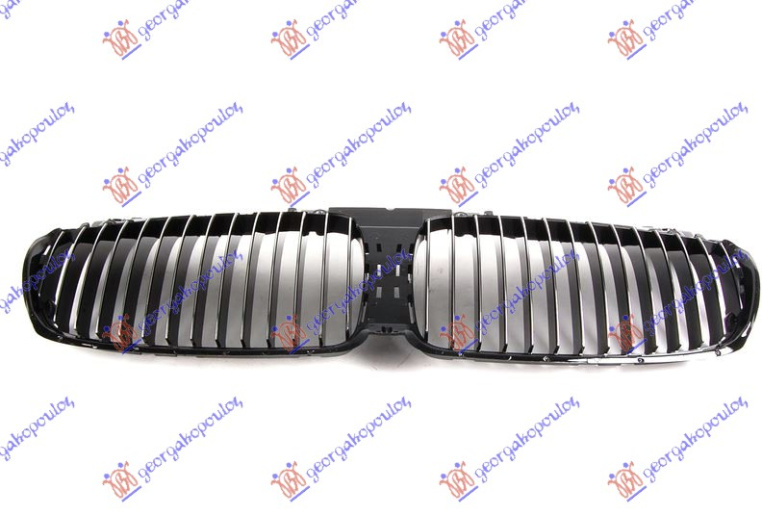 Maskë pvc/Grilë e mesme 05-