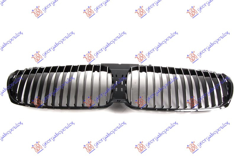 Maskë pvc/Grilë e mesme 05-