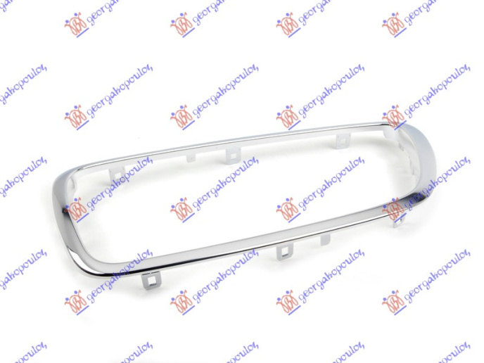 Kornizë Maskë pvc krom 05-