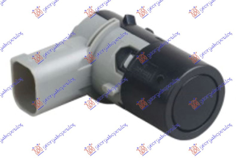 Sensor parkimi konektor gri (3 pinë)