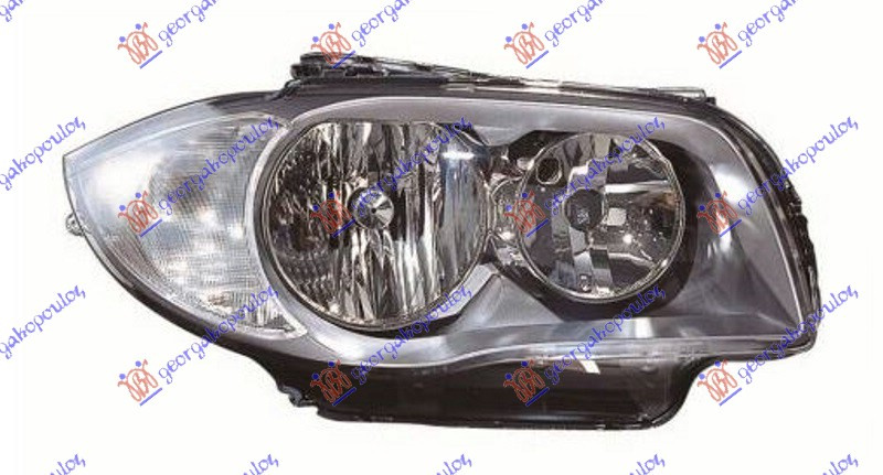 Fenerë elektrik 07-09 (E) (TYC)