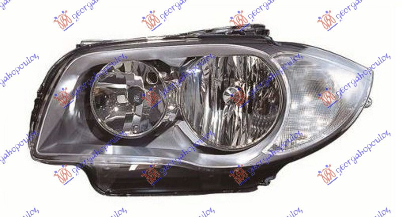 Fenerë elektrik 07-09 (E) (TYC)
