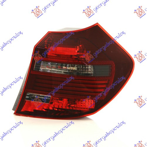 Dritë stop i errësuar LED 07-