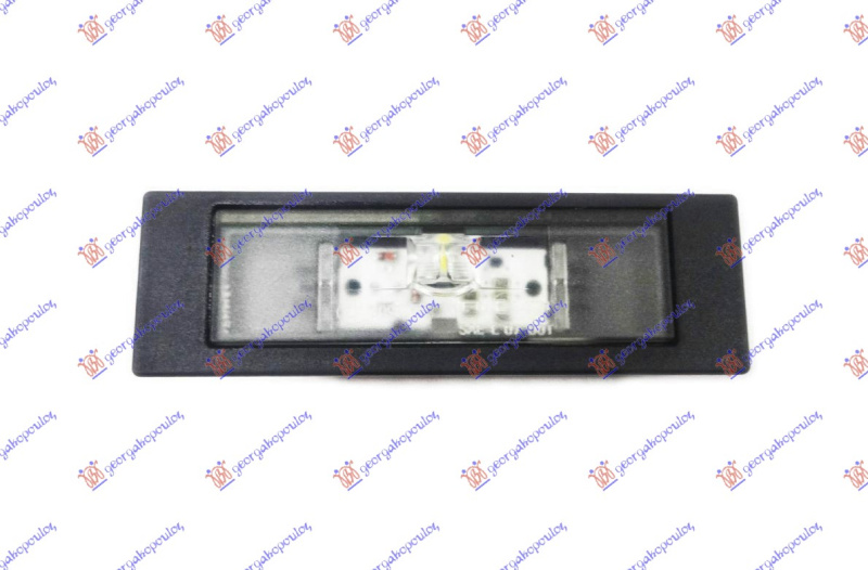 Dritë për targa (pa llampa) LED 07-