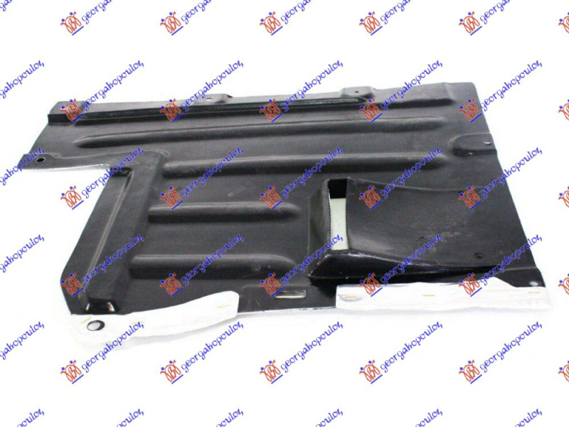 Mbrojtje/kapak nën motor plastik (pjesa e pasme)