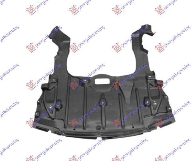 Mbrojtje/kapak nën motor (M-SPORT)