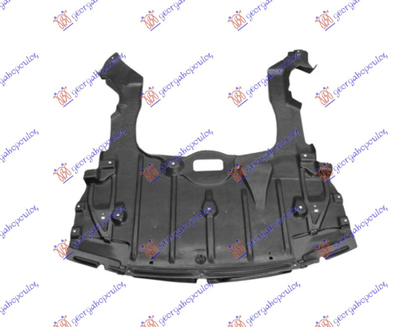 Mbrojtje/kapak nën motor (M-SPORT)