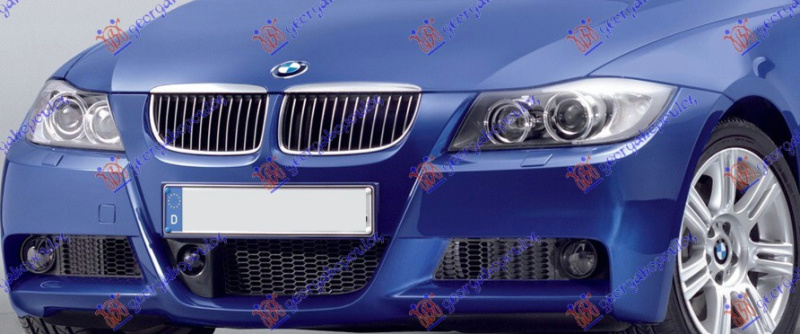 Grilë në parakolpin e përparmë M-SPORT