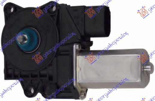Ngritës/rregullues për dritaren e pasme motor elektrik