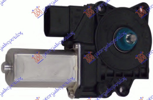 Ngritës/rregullues për dritaren e pasme motor elektrik