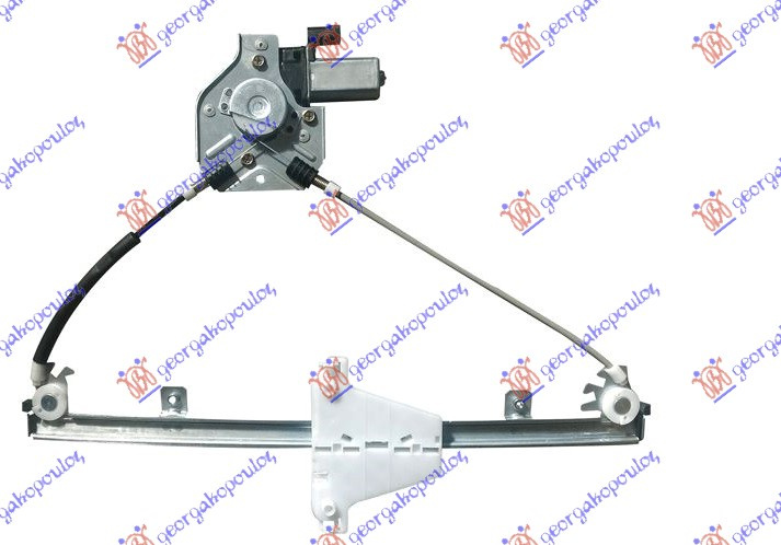 Ngritës/rregullator dritare 3 dyer elektrik